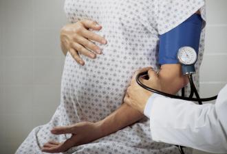 Изменения в строении и функциях органов при беременности